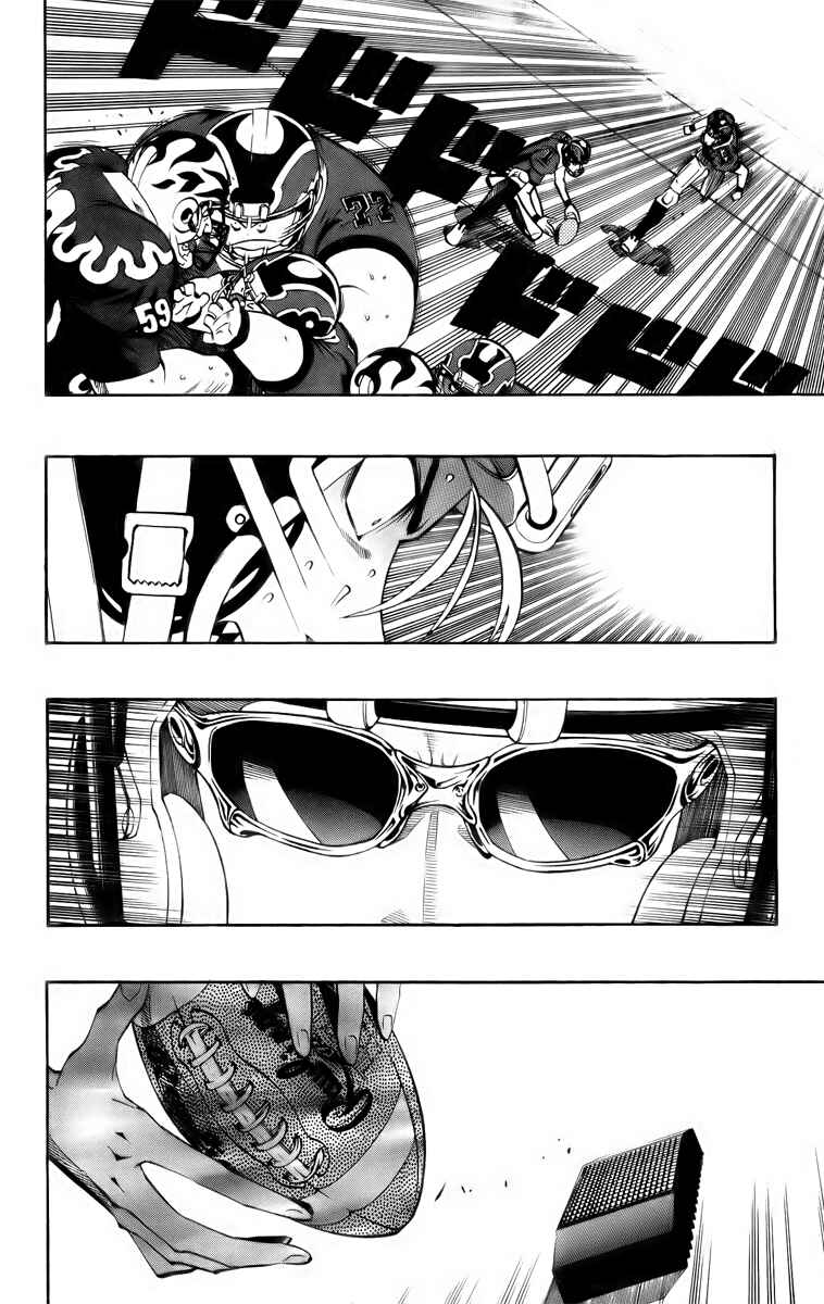 Page 4 Chapter 199 Eyeshield 21