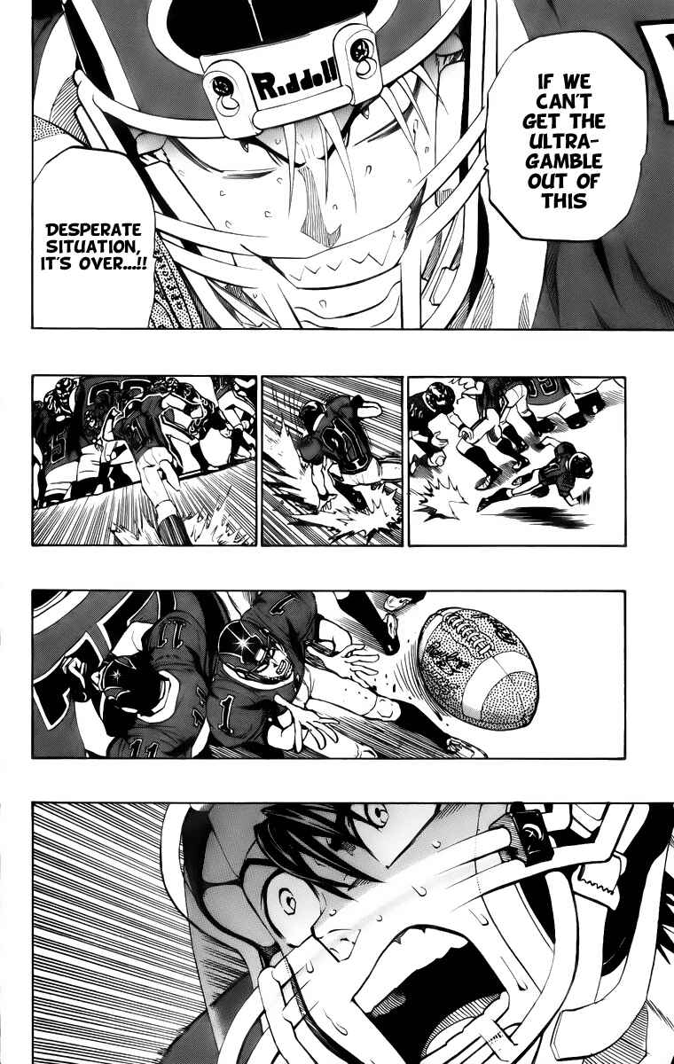 Page 9 Chapter 199 Eyeshield 21