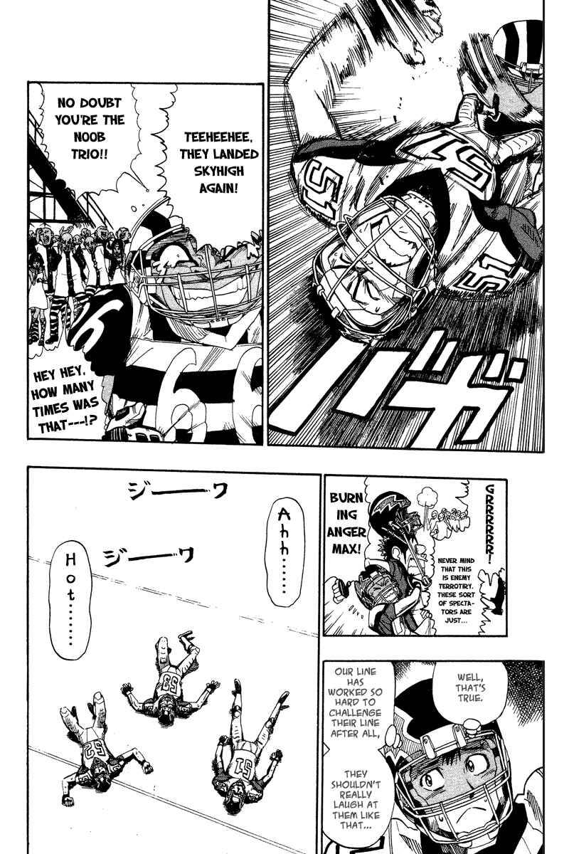 Page 12 Chapter 42 Eyeshield 21
