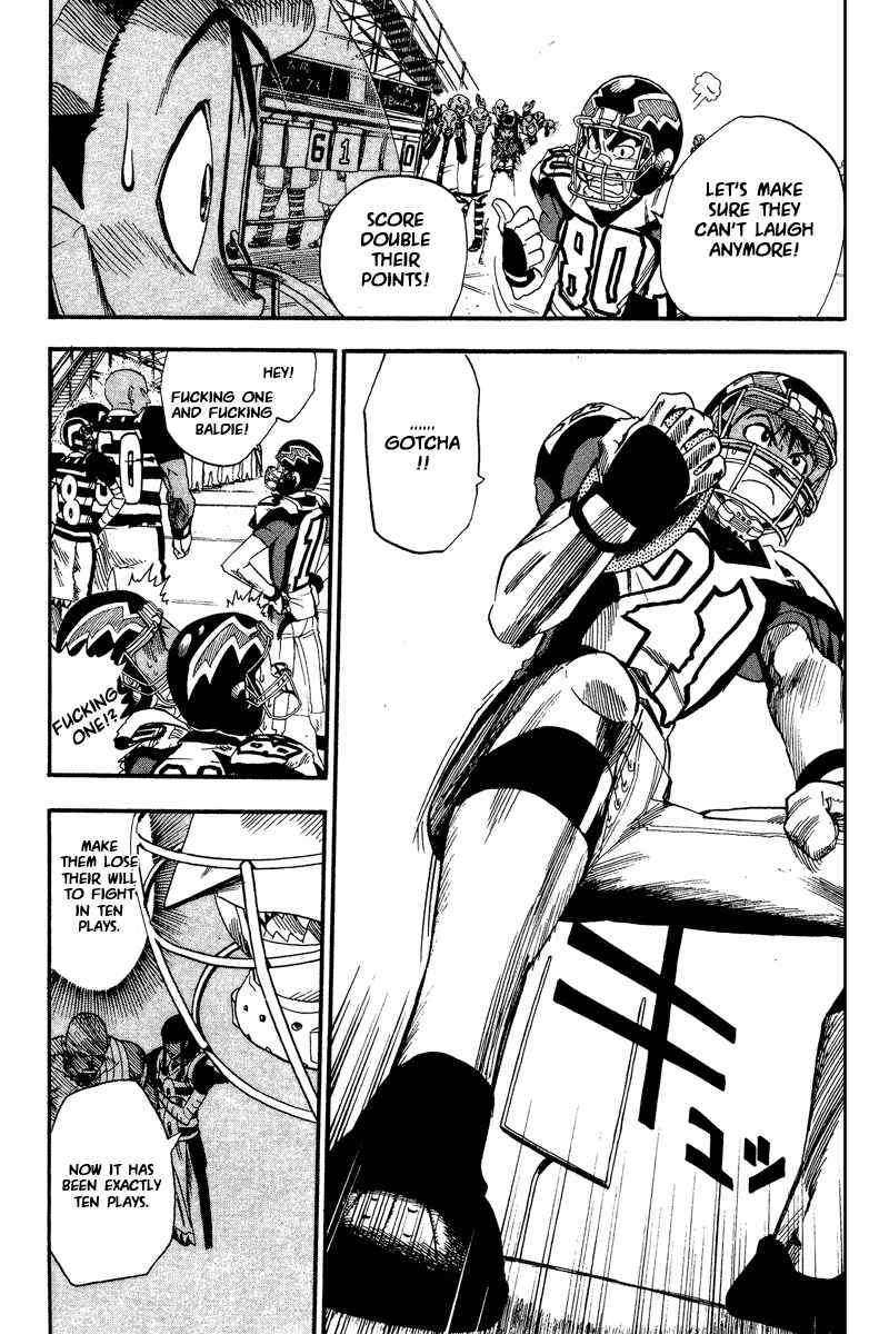 Page 16 Chapter 42 Eyeshield 21
