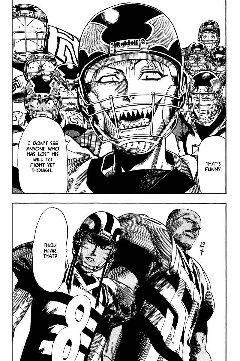 Page 17 Chapter 42 Eyeshield 21