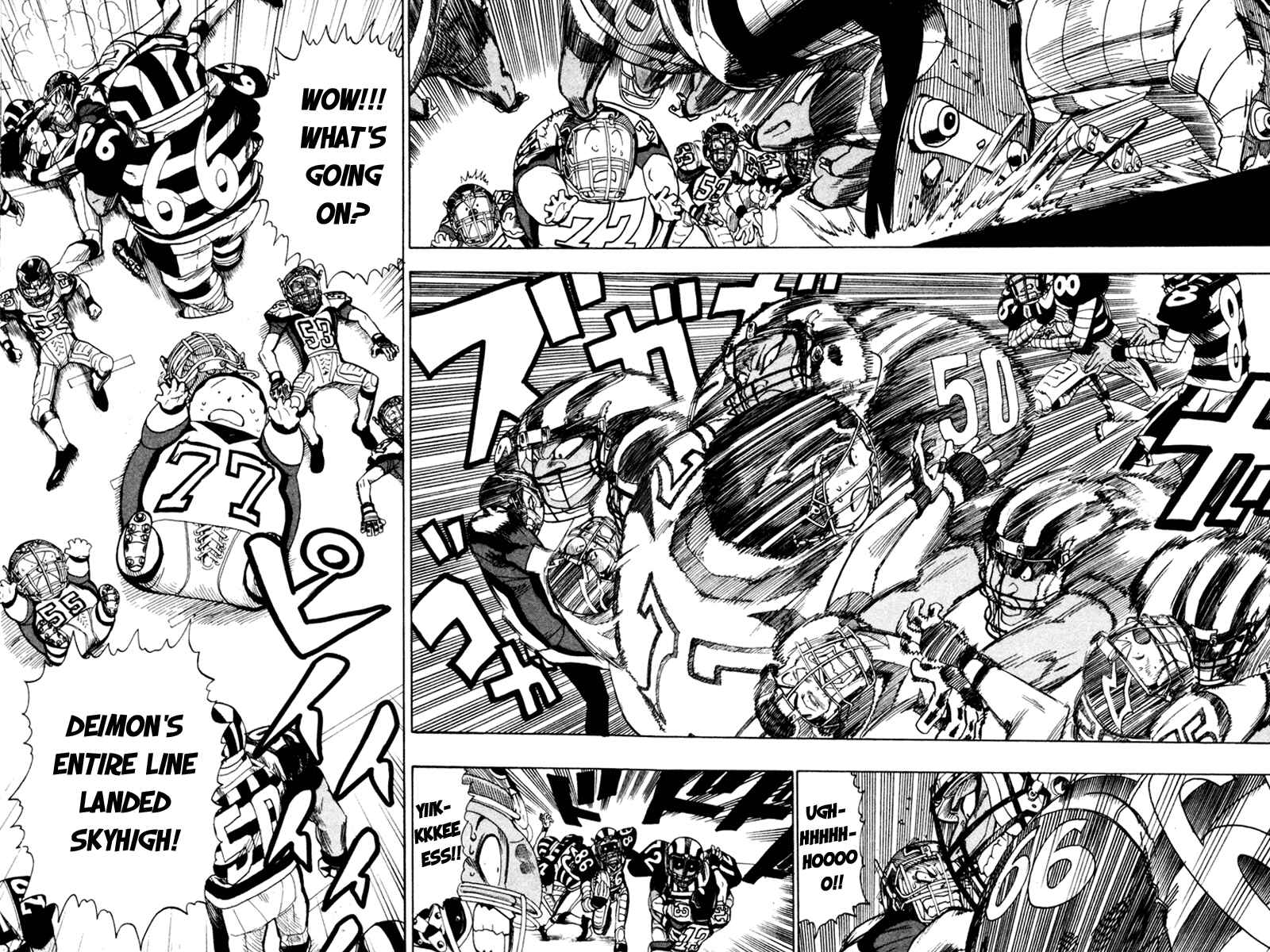 Page 6 Chapter 42 Eyeshield 21