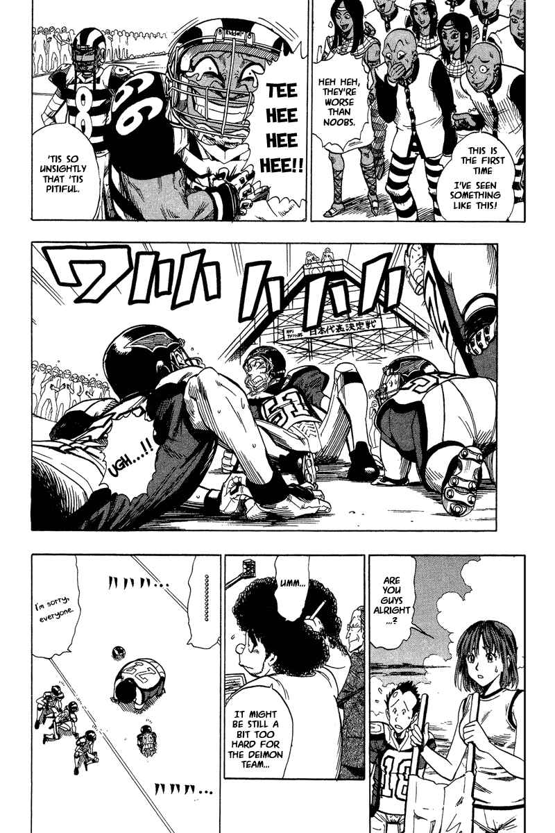 Page 7 Chapter 42 Eyeshield 21