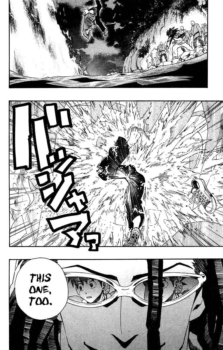 Page 13 Chapter 172 Eyeshield 21