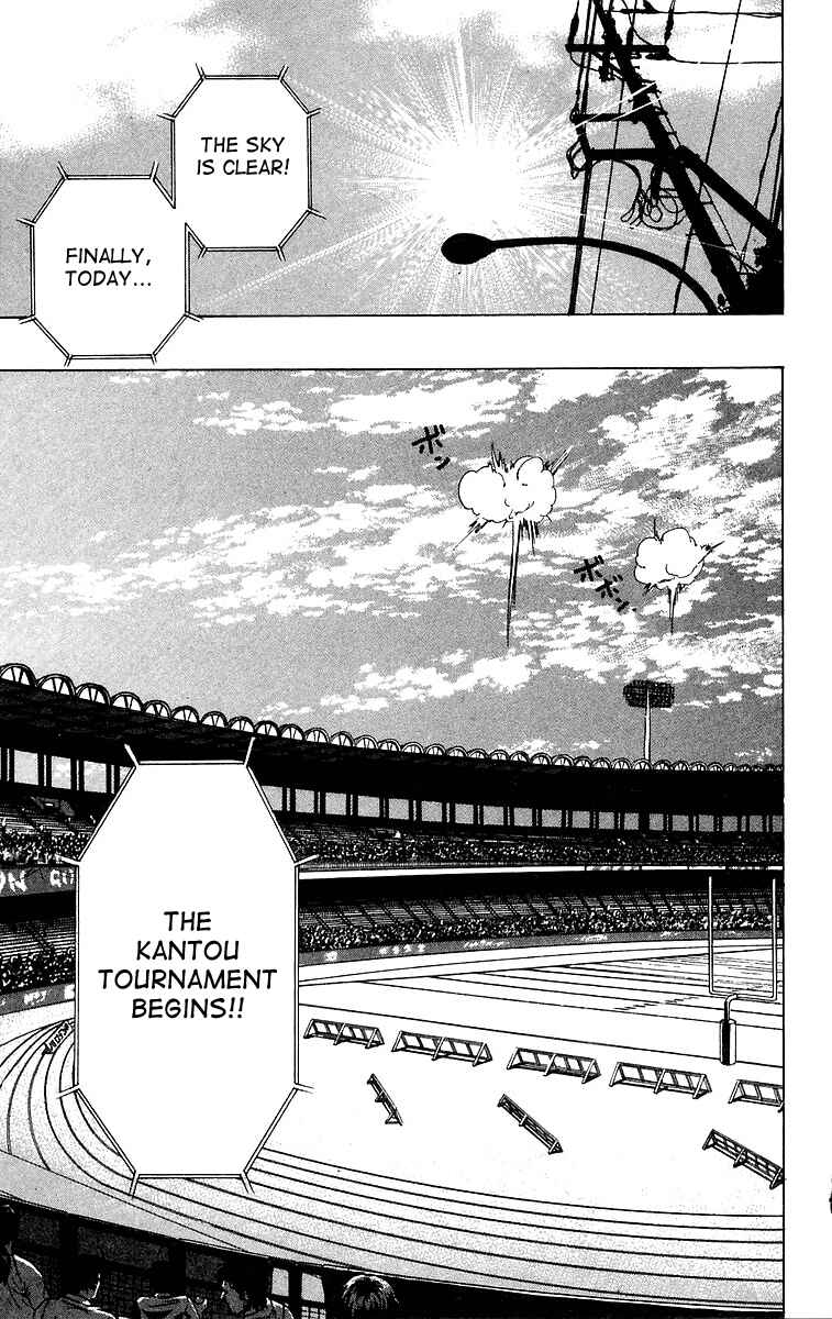 Page 18 Chapter 172 Eyeshield 21