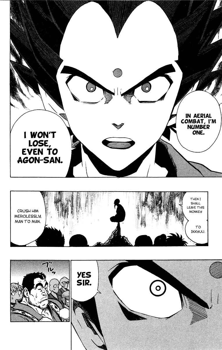 Page 9 Chapter 172 Eyeshield 21