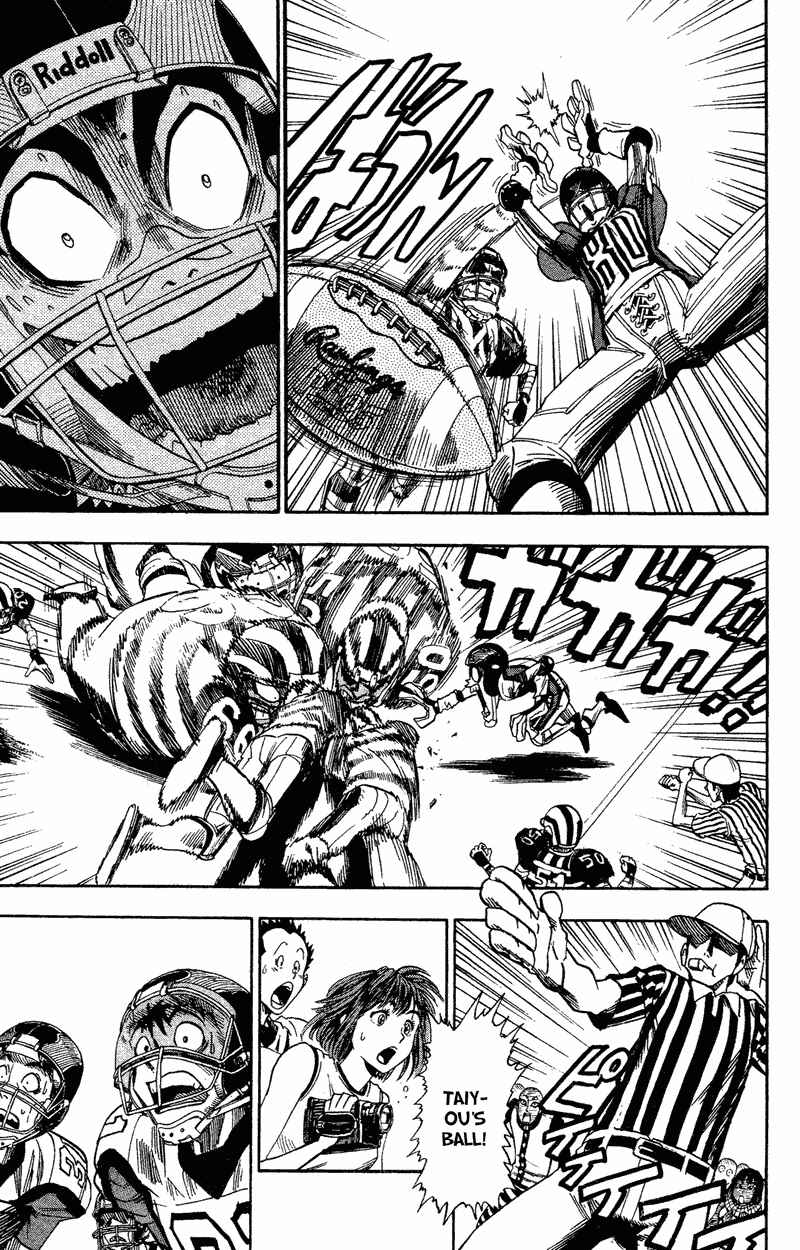 Page 10 Chapter 43 Eyeshield 21