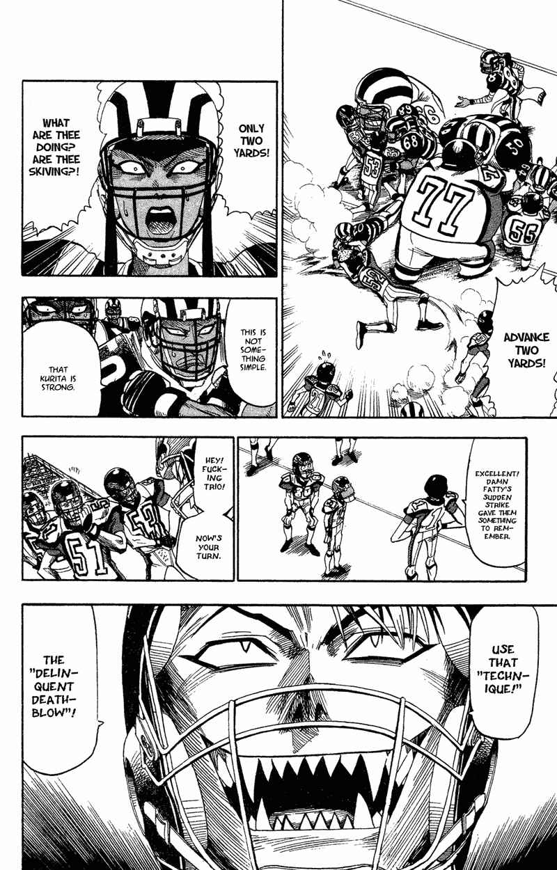 Page 13 Chapter 43 Eyeshield 21