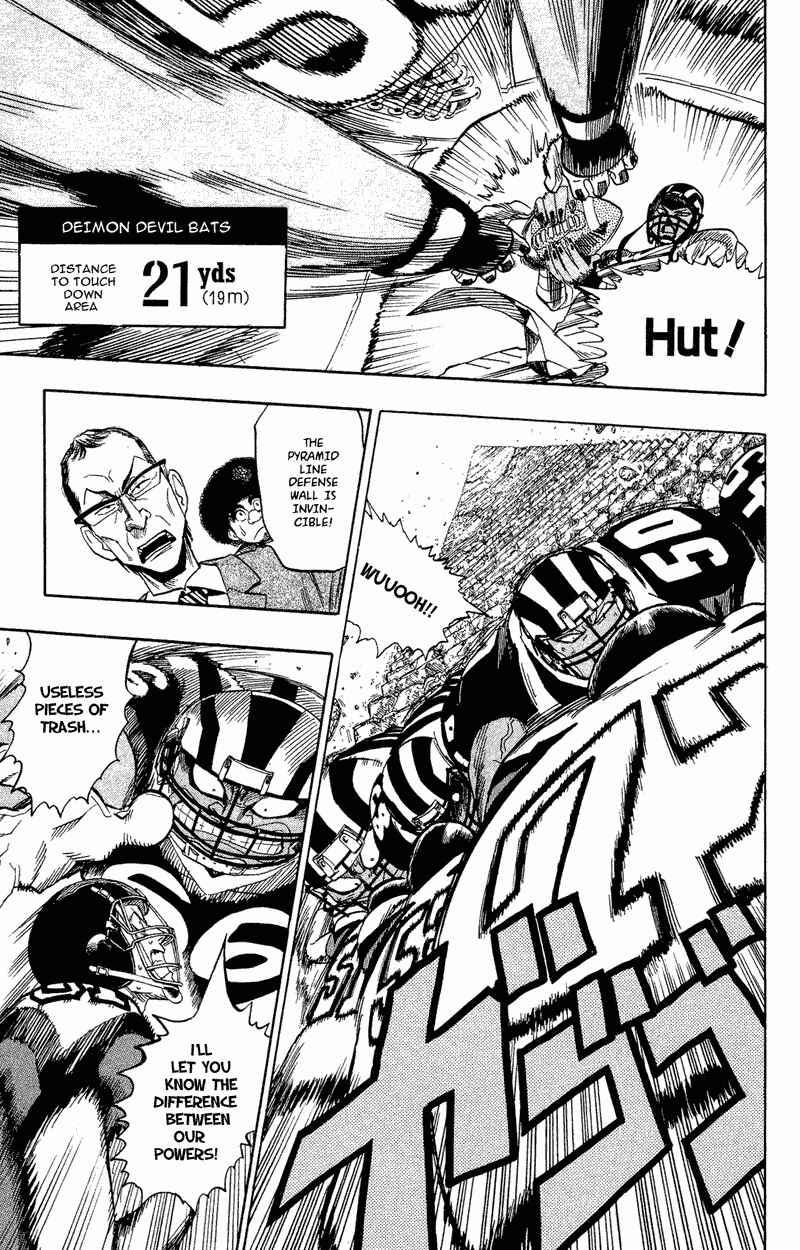 Page 16 Chapter 43 Eyeshield 21