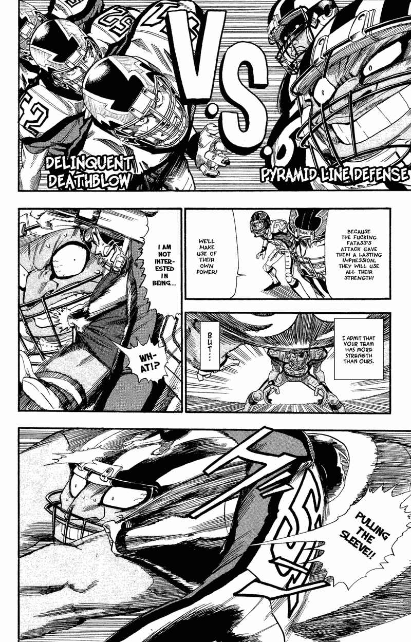 Page 17 Chapter 43 Eyeshield 21