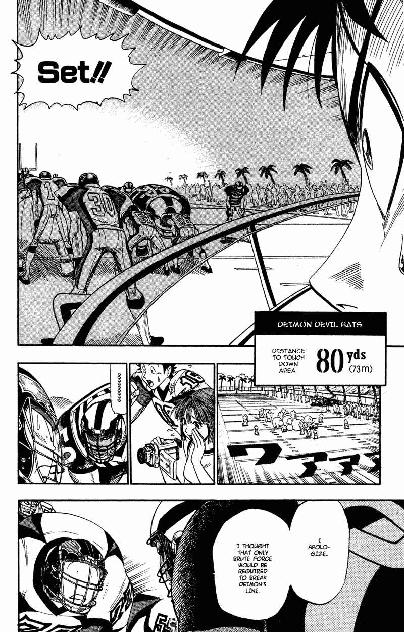 Page 2 Chapter 43 Eyeshield 21