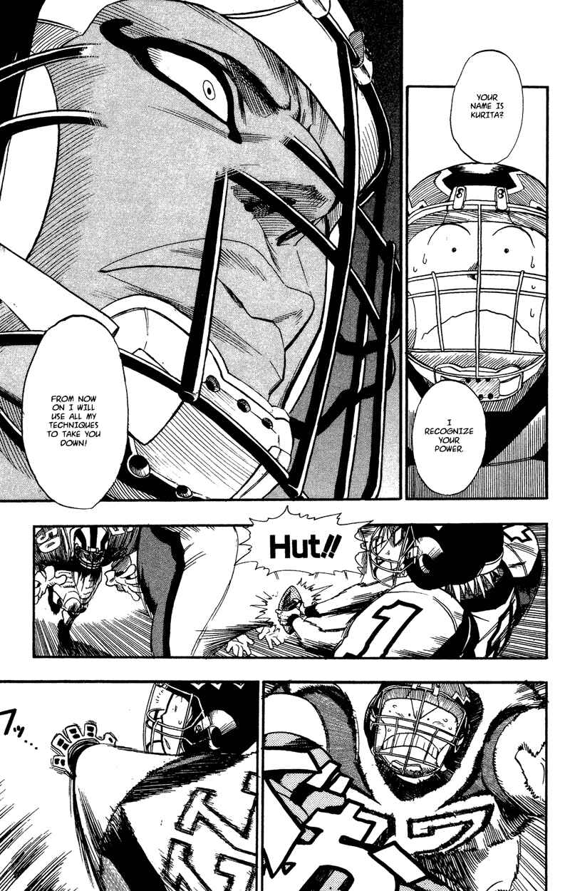 Page 3 Chapter 43 Eyeshield 21