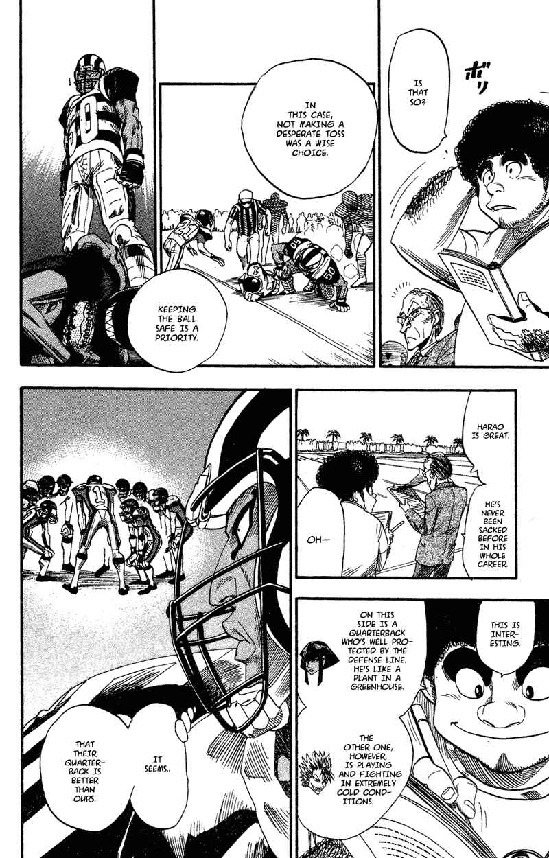 Page 5 Chapter 43 Eyeshield 21