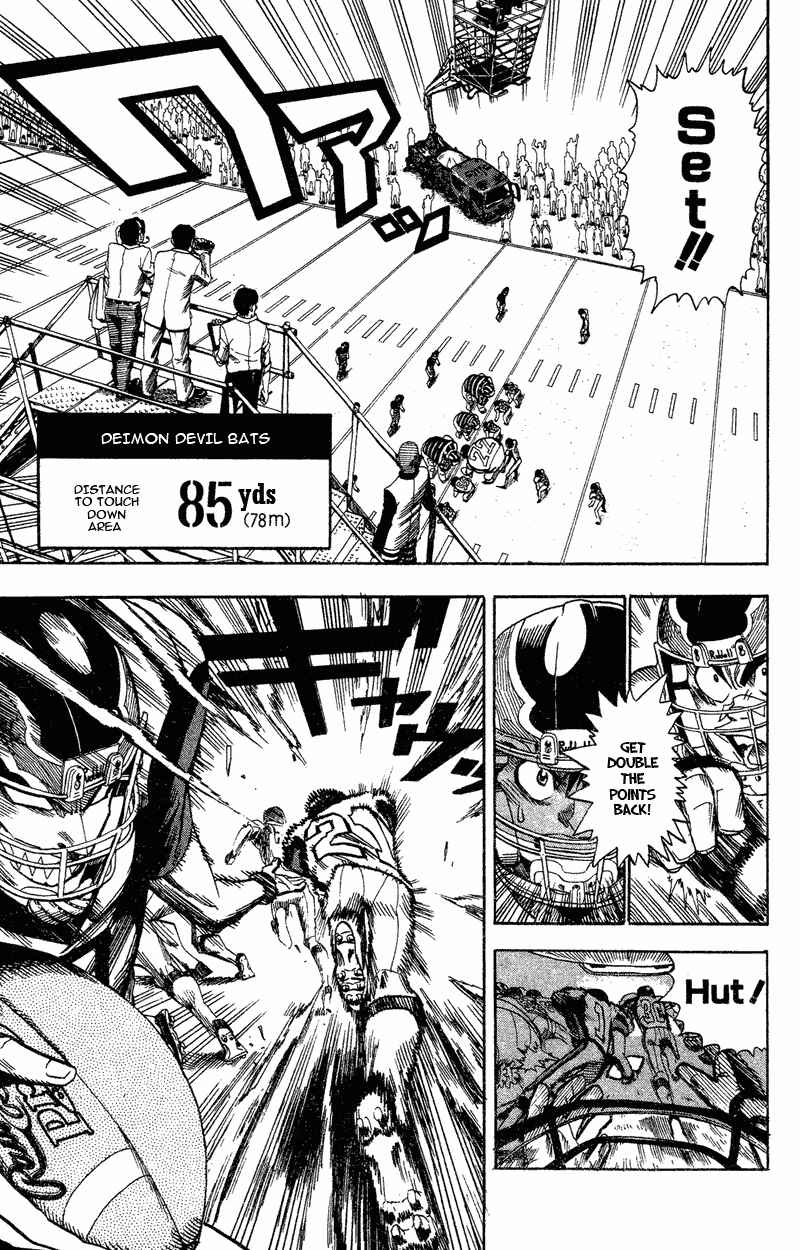 Page 6 Chapter 43 Eyeshield 21