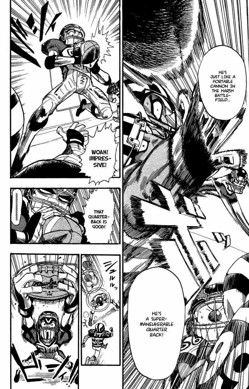 Page 9 Chapter 43 Eyeshield 21