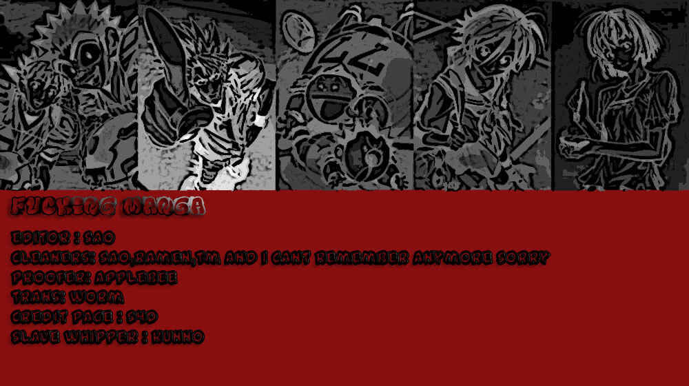 Page 1 Chapter 163 Eyeshield 21