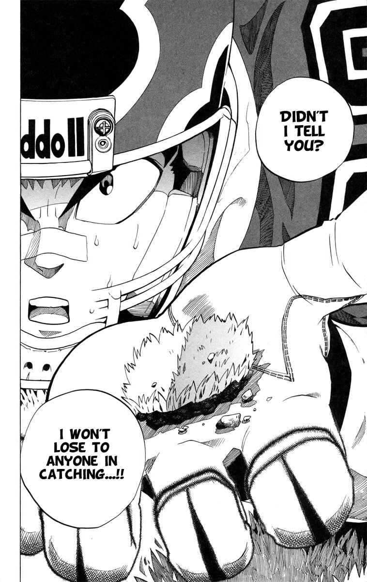 Page 11 Chapter 196 Eyeshield 21