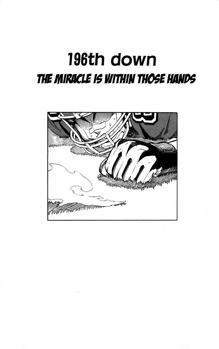 Page 2 Chapter 196 Eyeshield 21