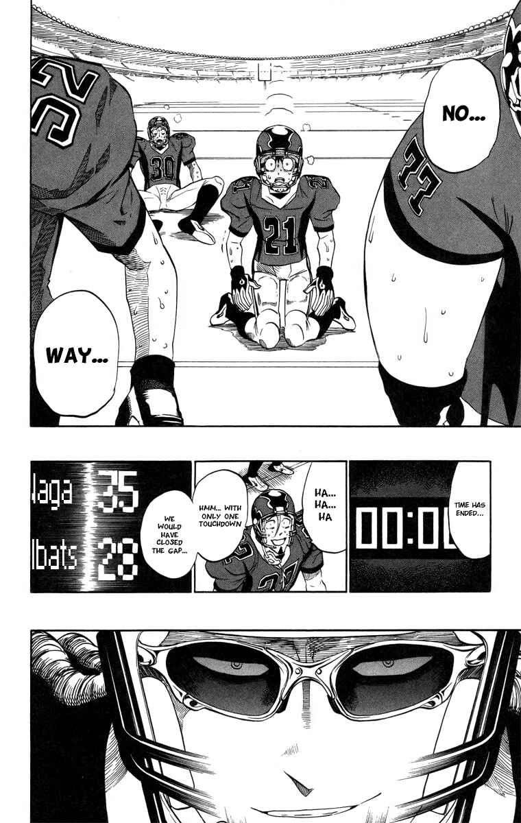 Page 3 Chapter 196 Eyeshield 21