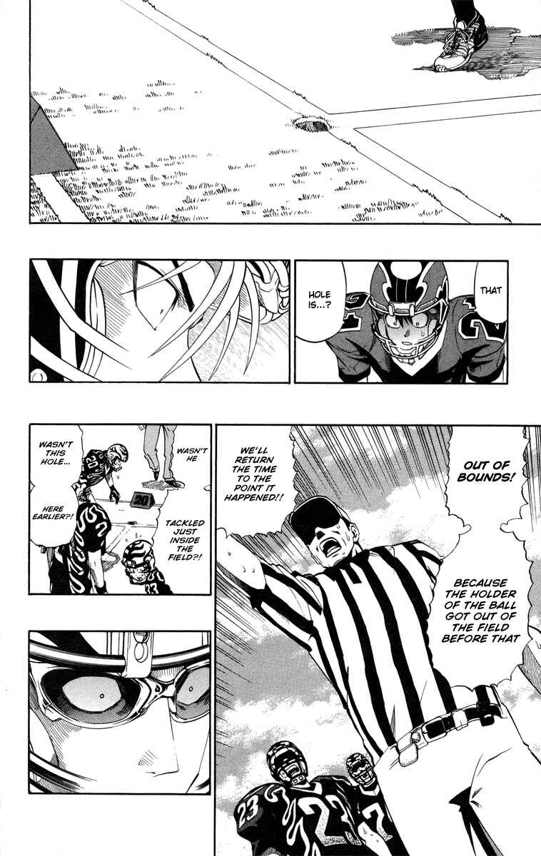 Page 9 Chapter 196 Eyeshield 21