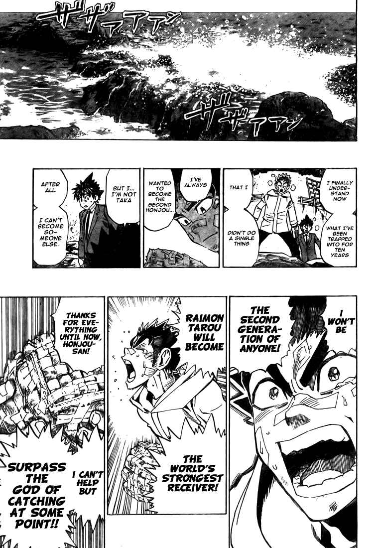 Page 16 Chapter 279 Eyeshield 21