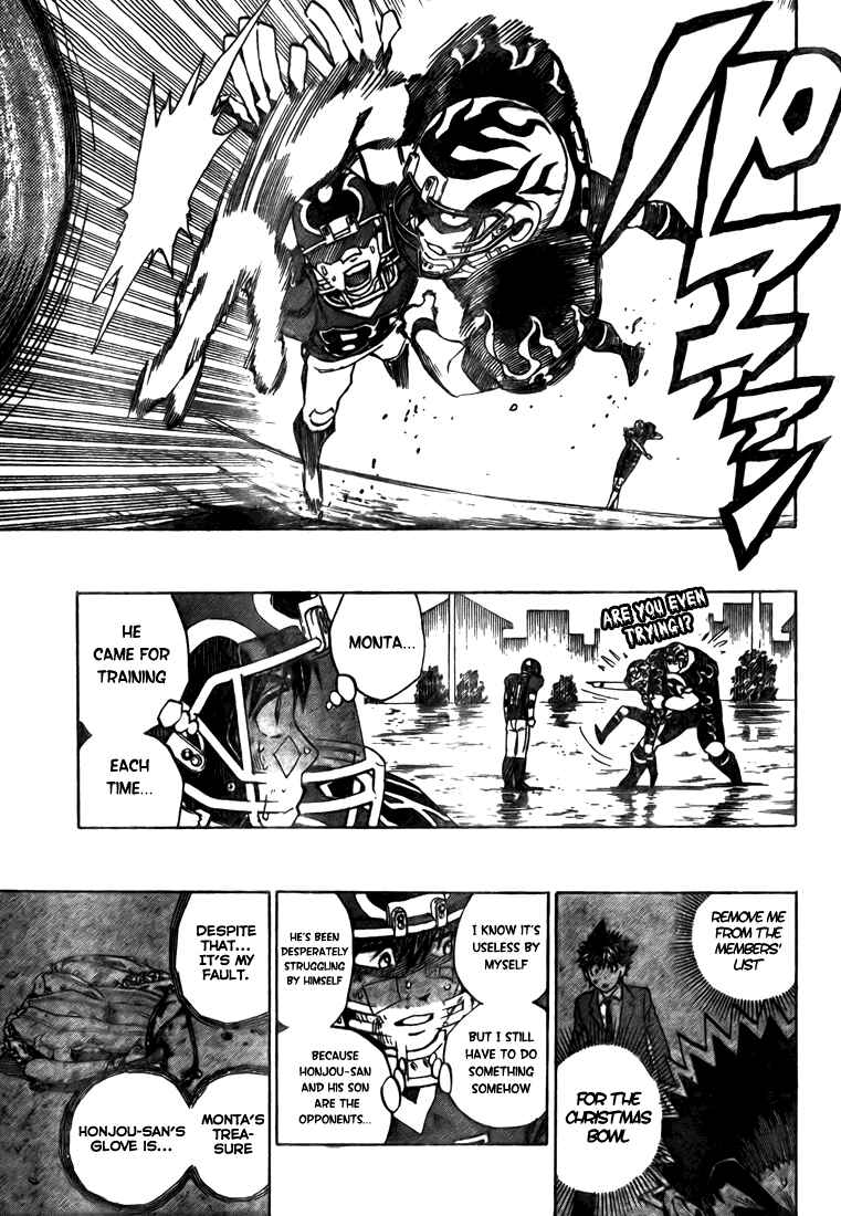 Page 3 Chapter 279 Eyeshield 21