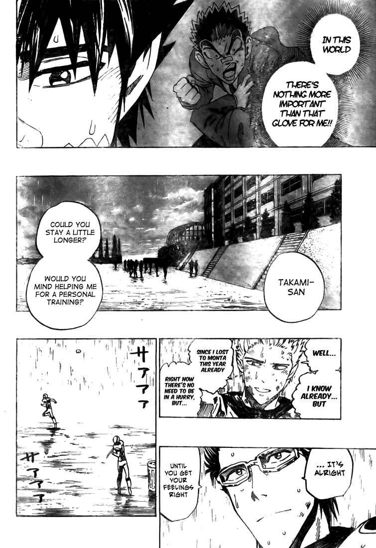 Page 4 Chapter 279 Eyeshield 21