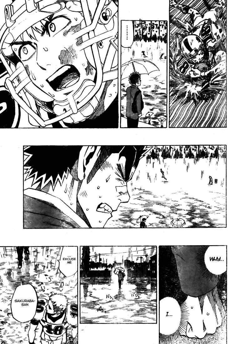 Page 5 Chapter 279 Eyeshield 21