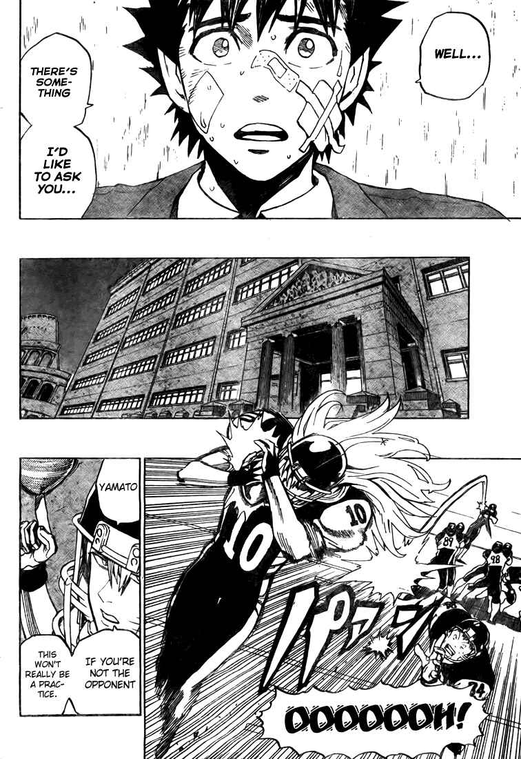 Page 6 Chapter 279 Eyeshield 21