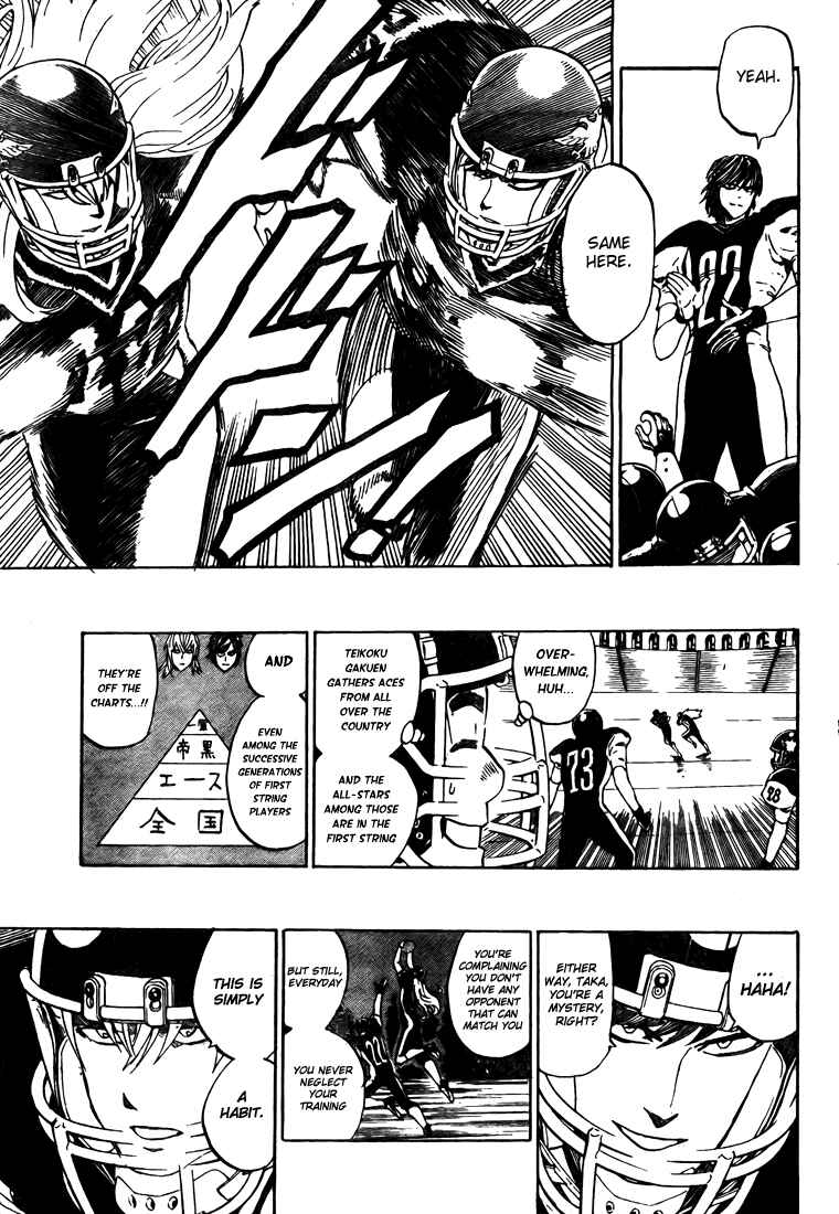 Page 7 Chapter 279 Eyeshield 21