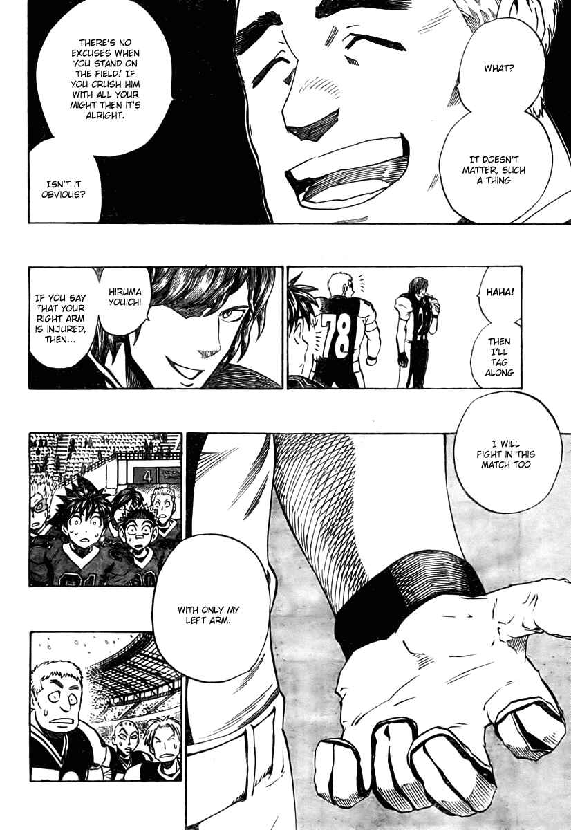 Page 13 Chapter 281 Eyeshield 21