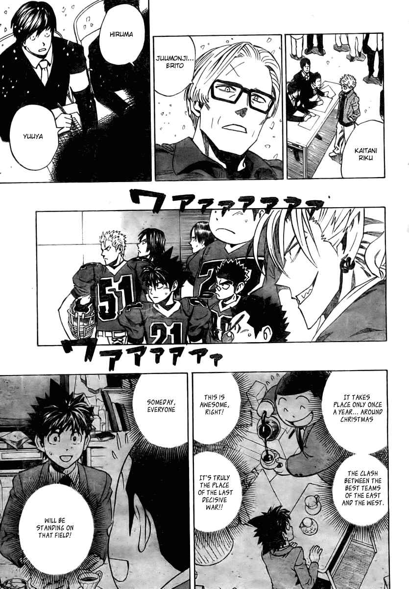 Page 5 Chapter 281 Eyeshield 21