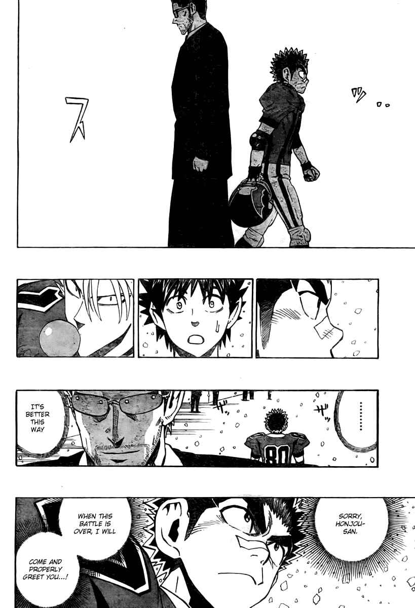 Page 9 Chapter 281 Eyeshield 21