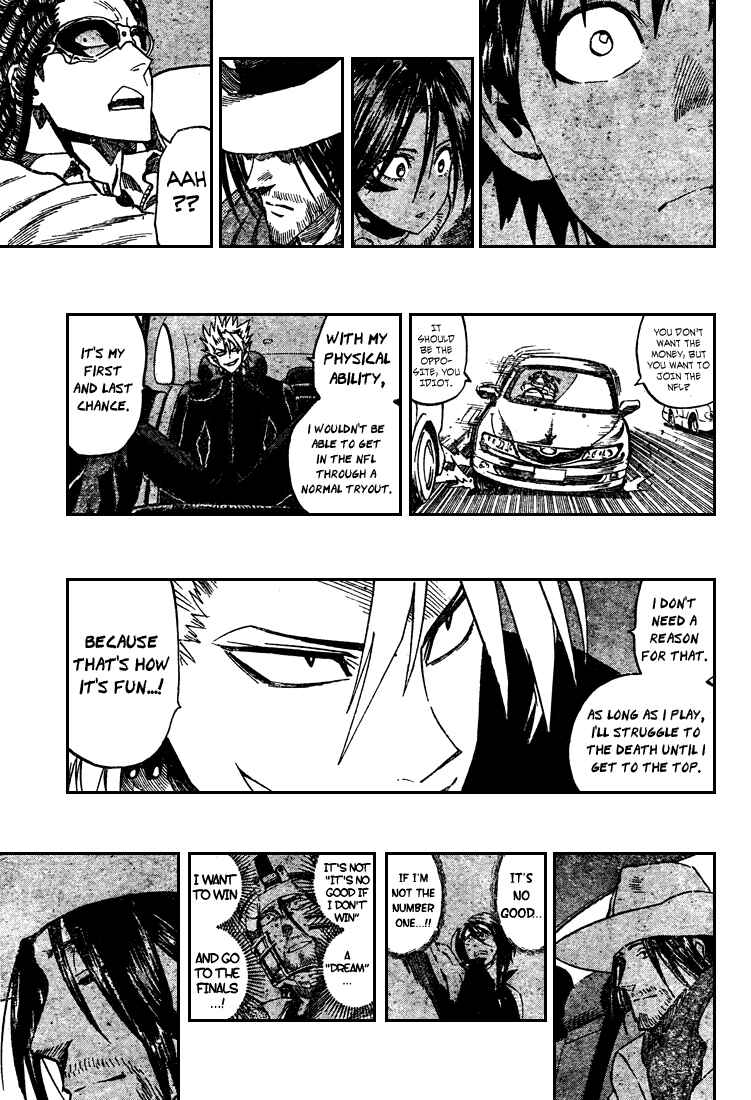 Page 11 Chapter 313 Eyeshield 21
