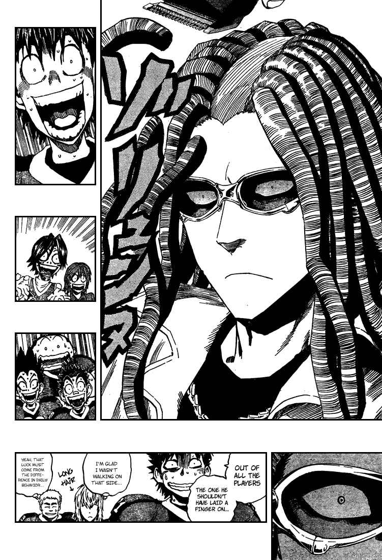 Page 14 Chapter 313 Eyeshield 21