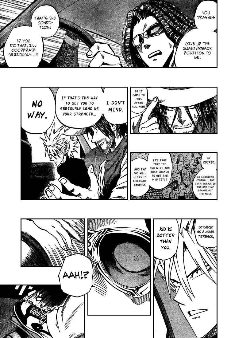 Page 7 Chapter 313 Eyeshield 21