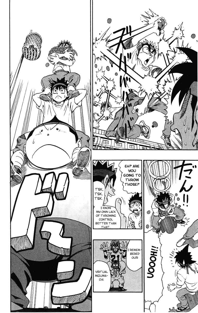 Page 10 Chapter 129 Eyeshield 21