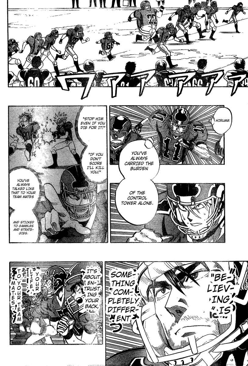 Page 12 Chapter 297 Eyeshield 21