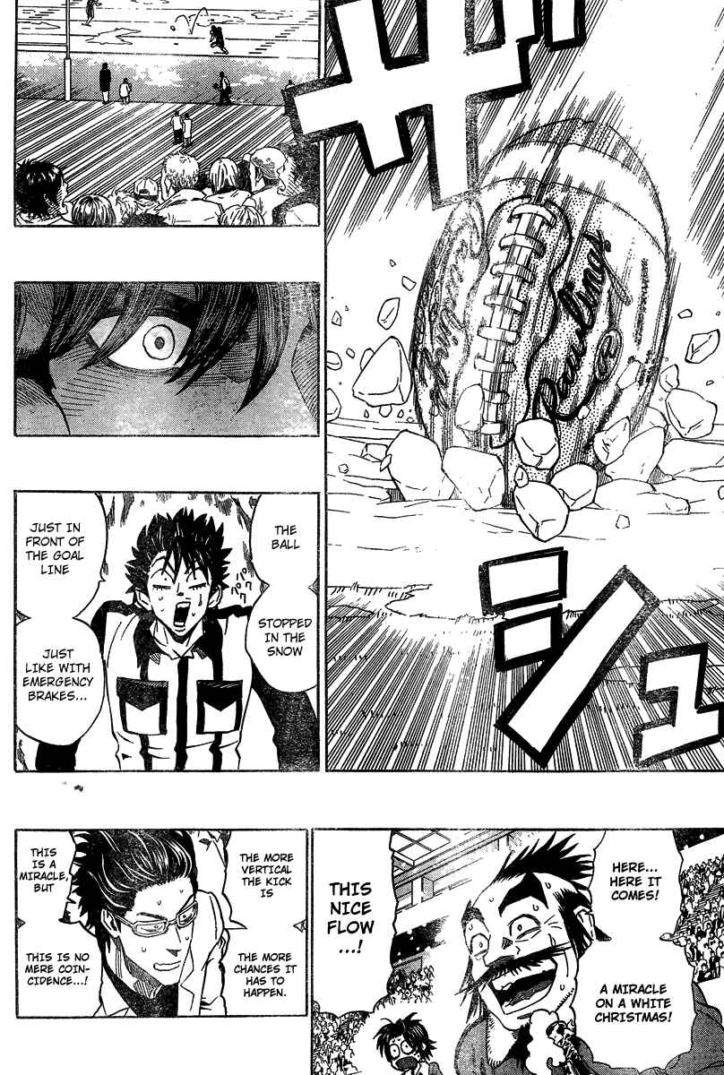Page 15 Chapter 297 Eyeshield 21