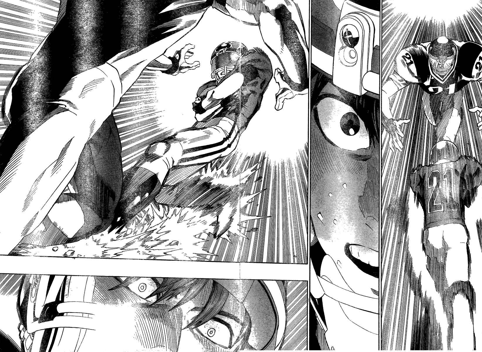 Page 2 Chapter 297 Eyeshield 21