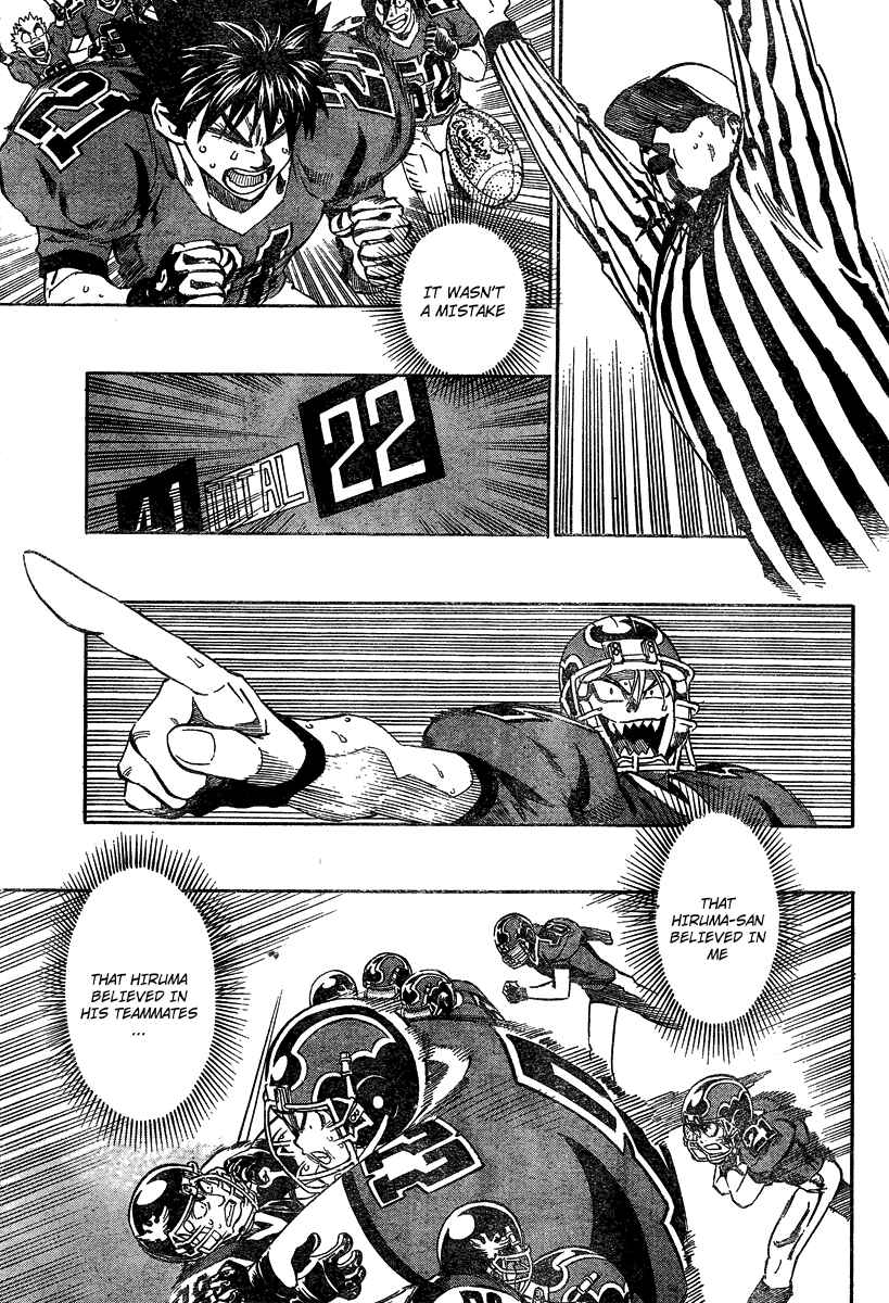 Page 7 Chapter 297 Eyeshield 21
