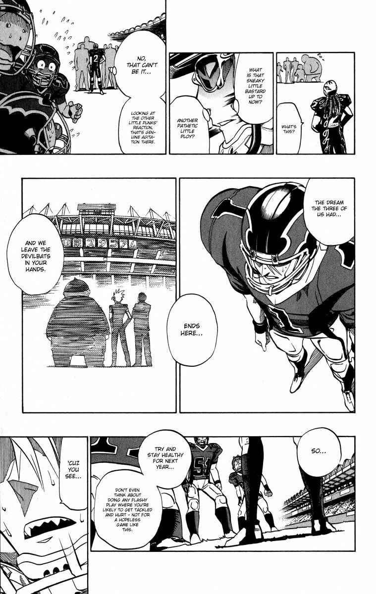 Page 10 Chapter 179 Eyeshield 21