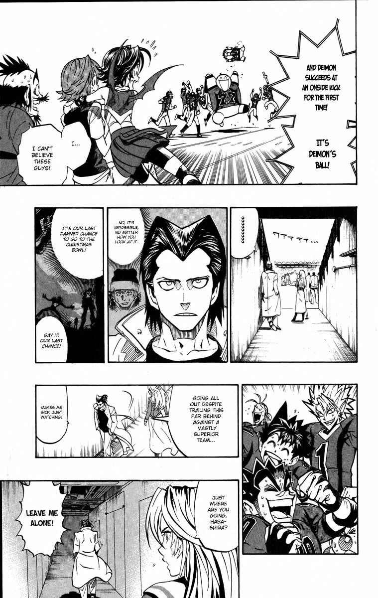 Page 23 Chapter 179 Eyeshield 21
