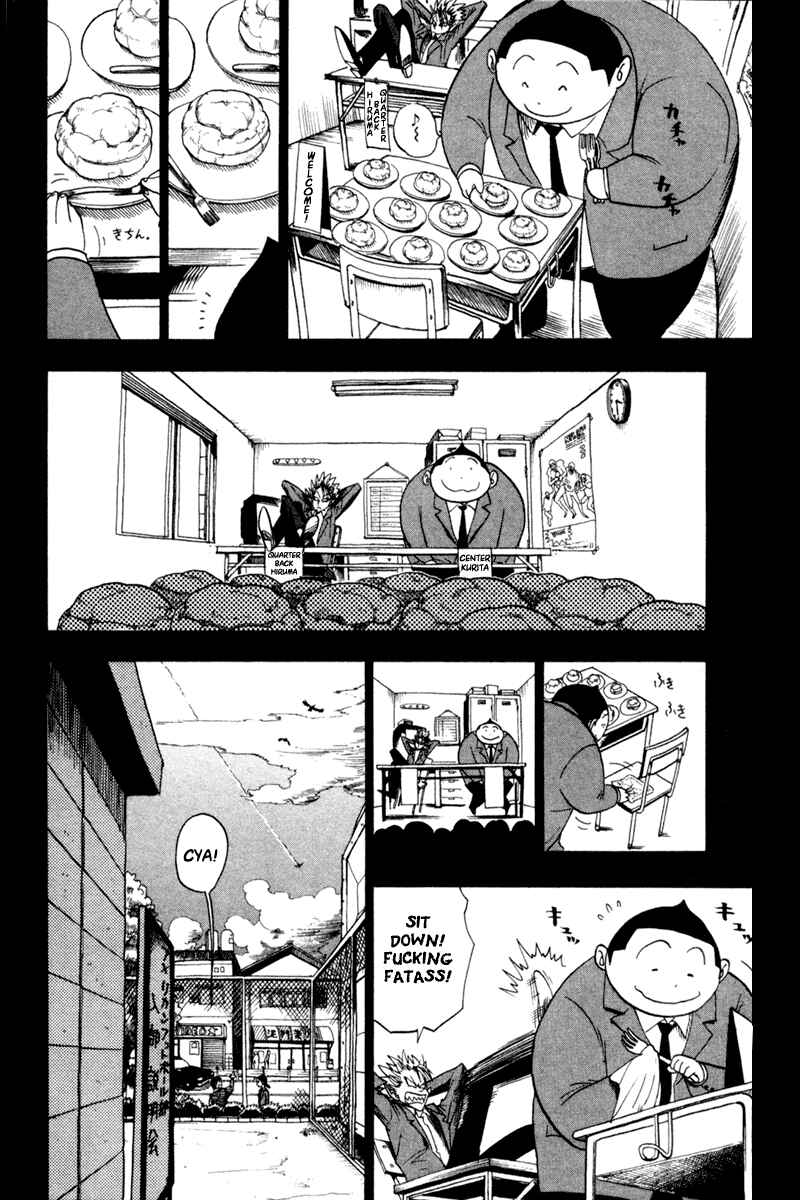 Page 6 Chapter 31 Eyeshield 21