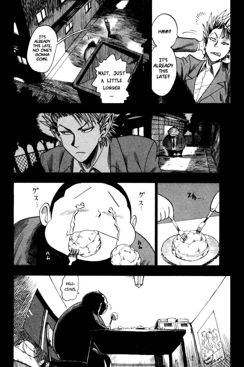 Page 8 Chapter 31 Eyeshield 21