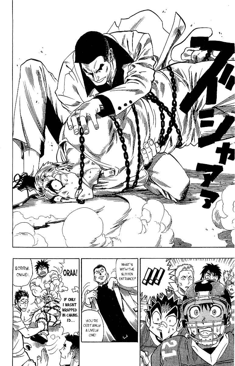 Page 13 Chapter 99 Eyeshield 21