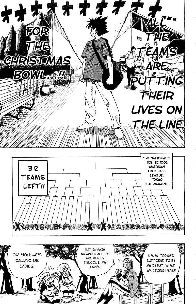 Page 18 Chapter 99 Eyeshield 21