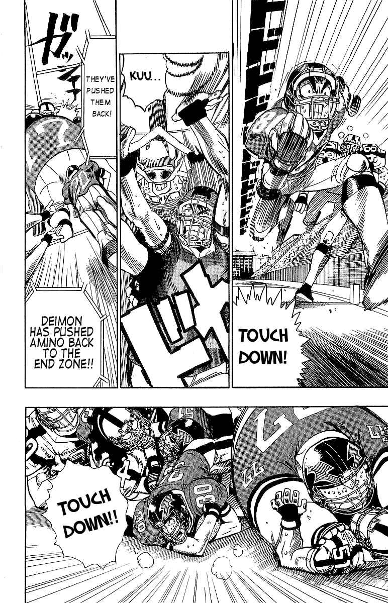 Page 4 Chapter 99 Eyeshield 21