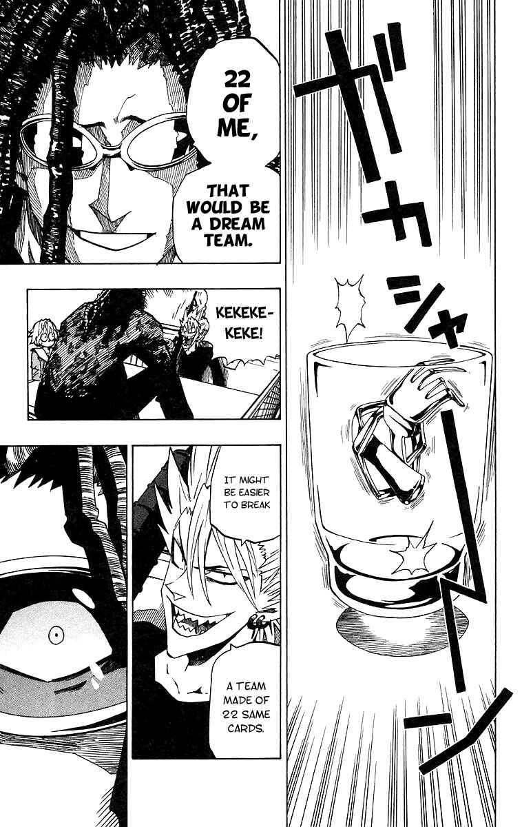 Page 22 Chapter 170 Eyeshield 21