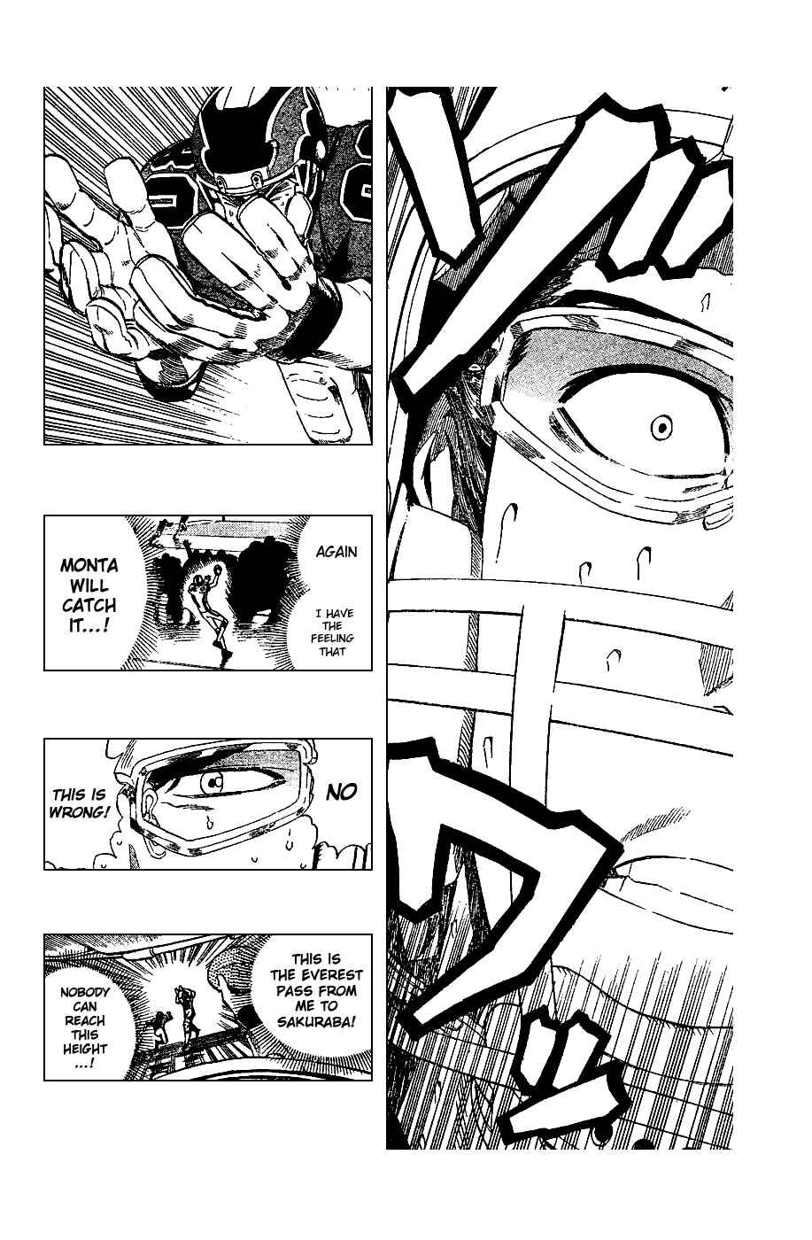 Page 16 Chapter 224 Eyeshield 21